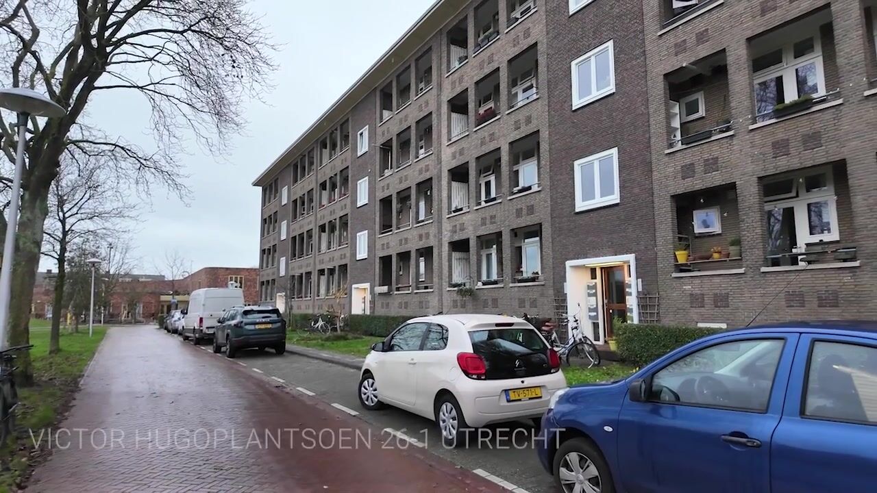 Video of Victor Hugoplantsoen 26-1