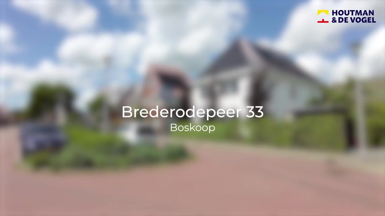 Video van Brederodepeer 33
