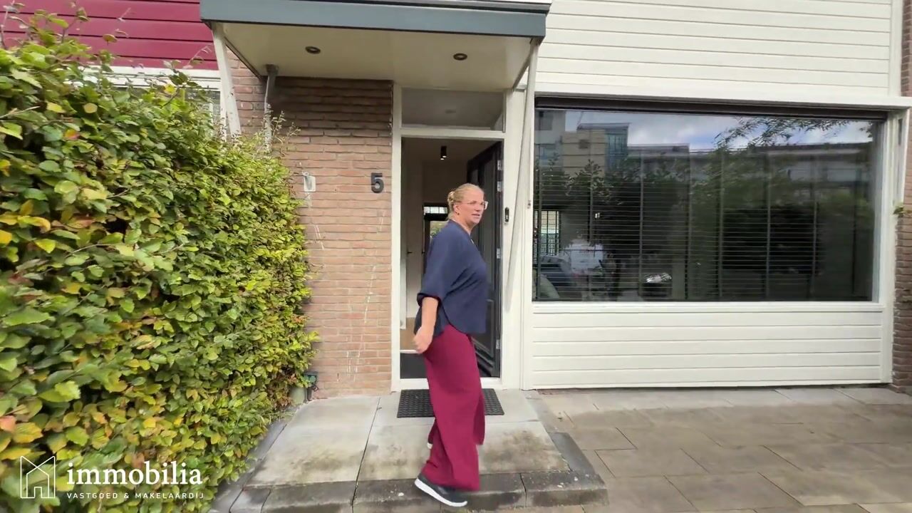 Video van Vondellaan 5