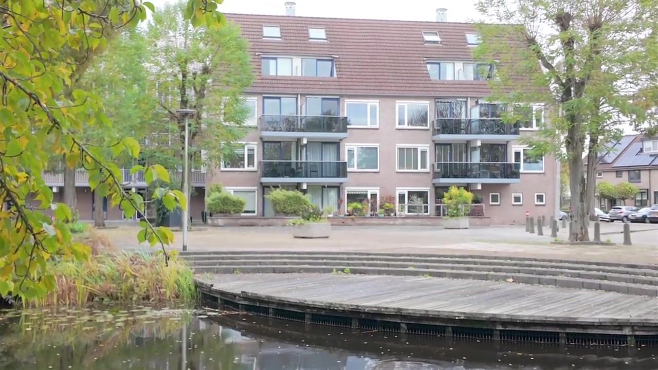 Video of Arthur van Schendelplein 33