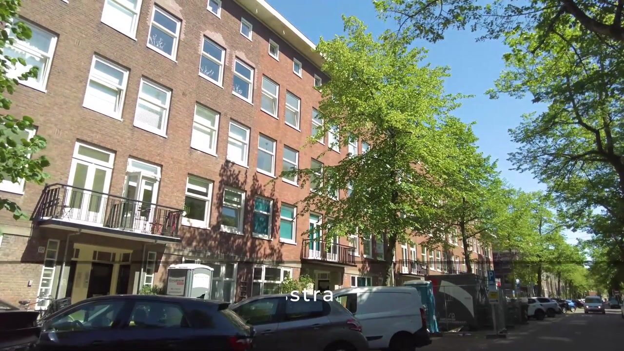 Video van Orteliusstraat 104-2