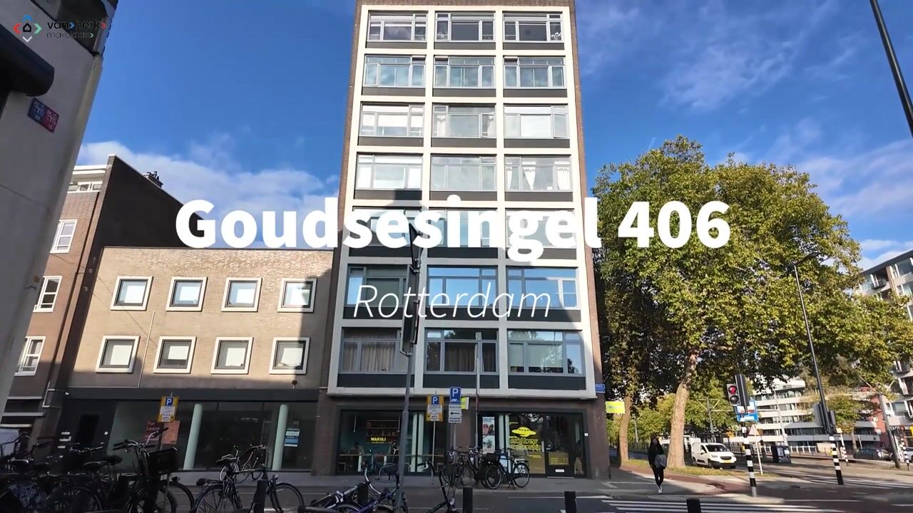 Video van Goudsesingel 406