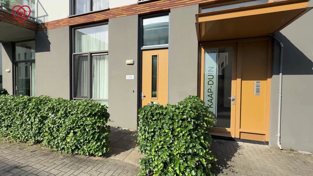 Video van Zwedenstraat 129-L