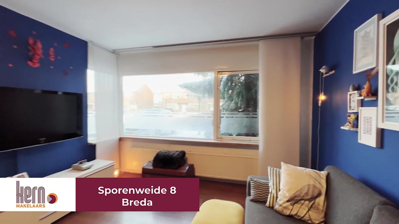 Video van Sporenweide 8