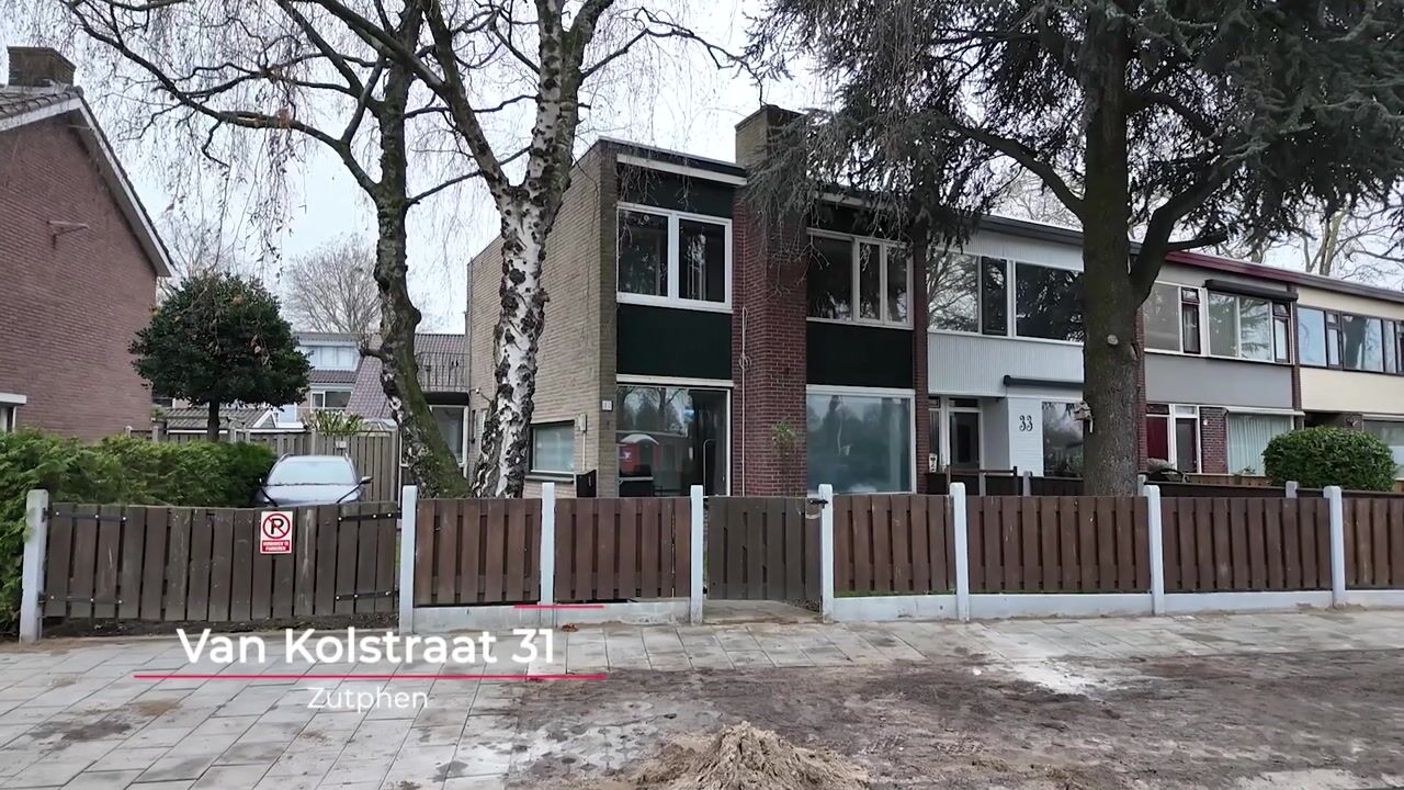 Video van van Kolstraat 31