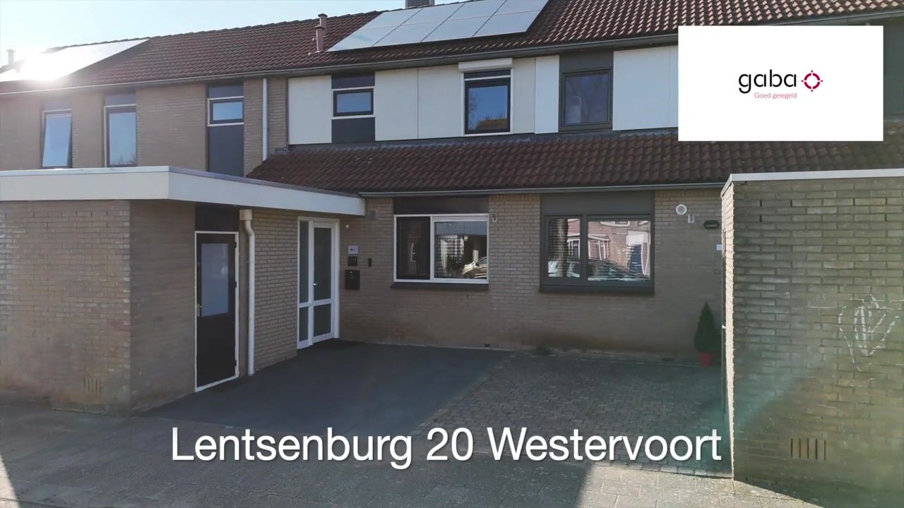 Video of Lentsenburg 20