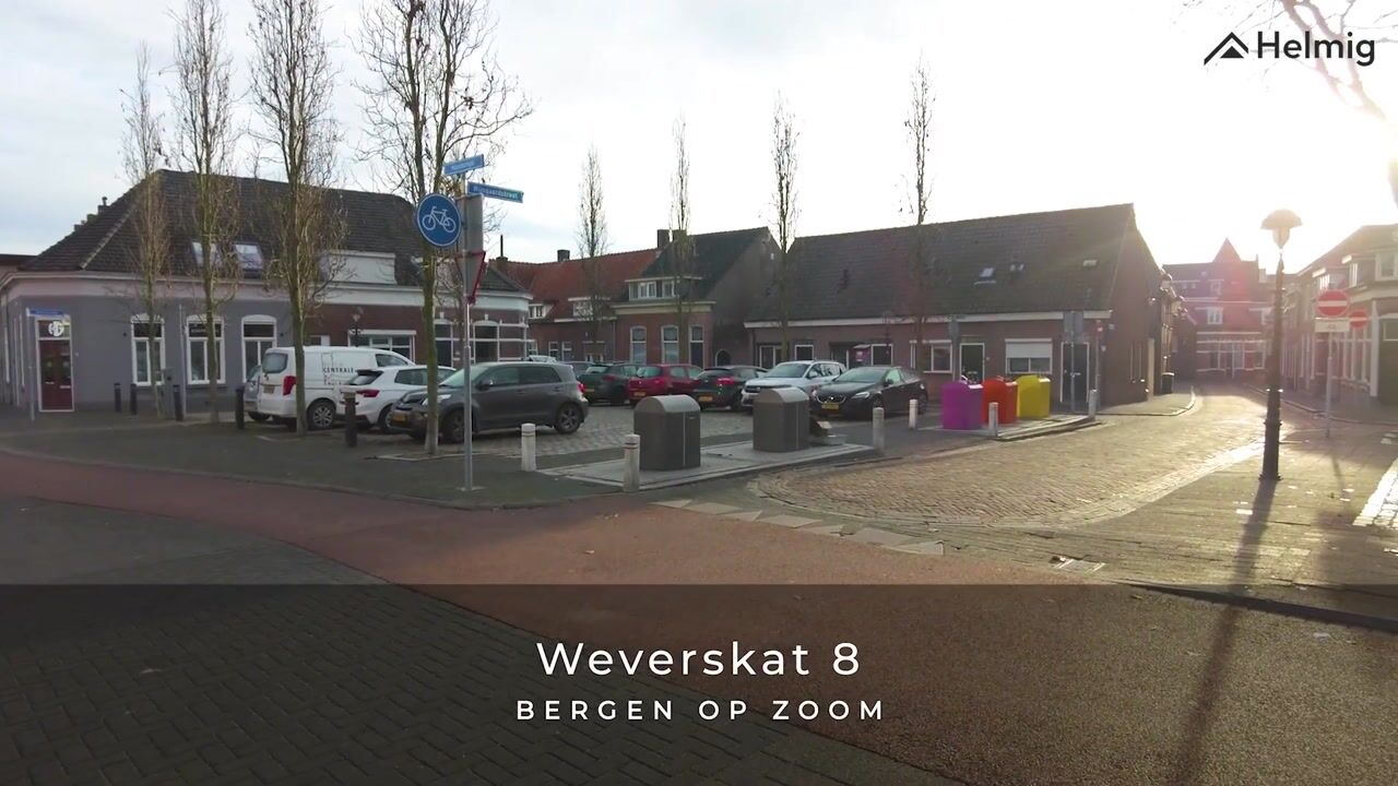 Video van Weverskat 8
