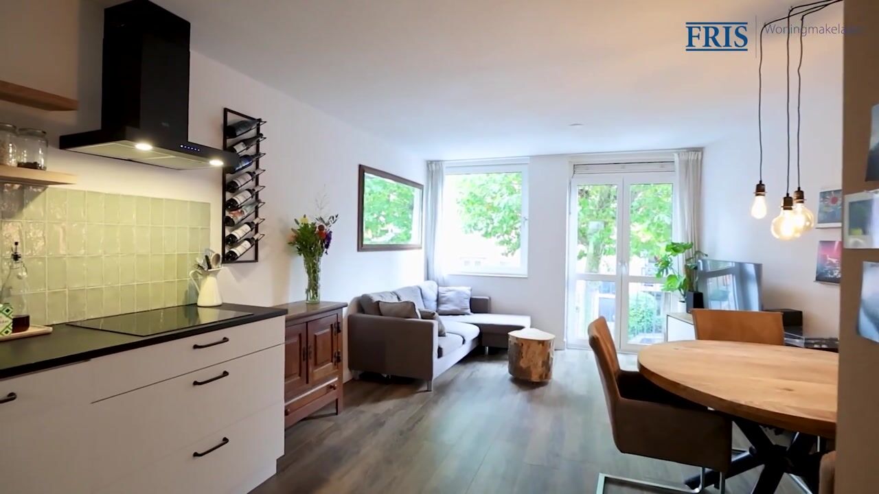 Video van Compagniestraat 52