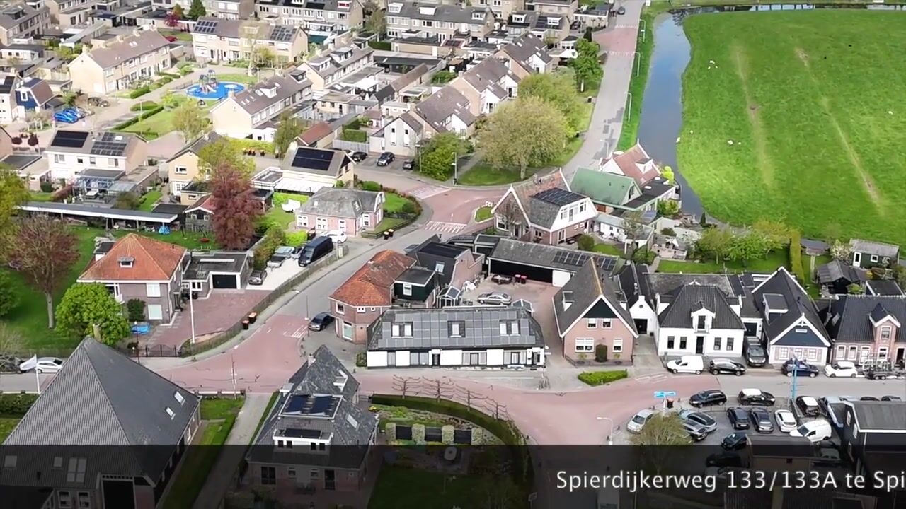 Video van Spierdijkerweg 133