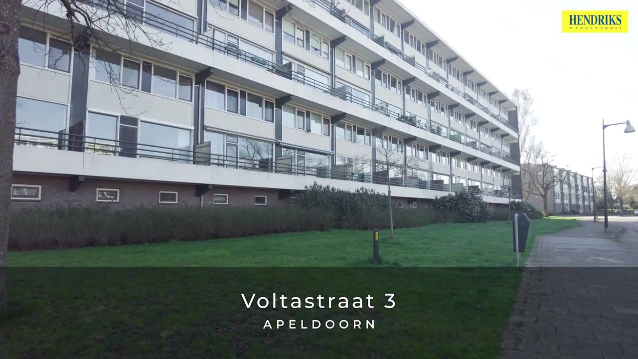 Video van Voltastraat 3