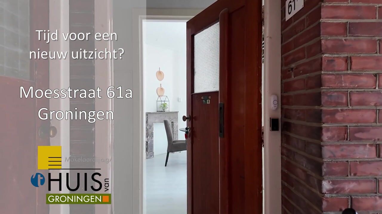 Video of Moesstraat 61-A