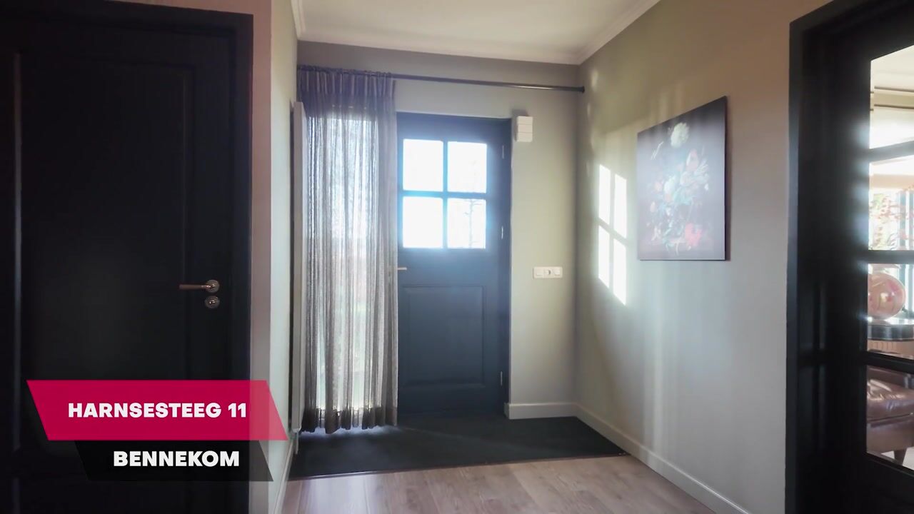Video of Harnsesteeg 11