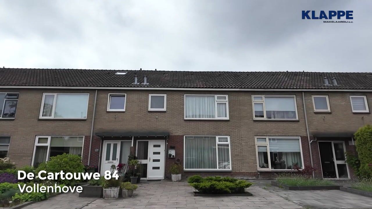 Video van De Cartouwe 84