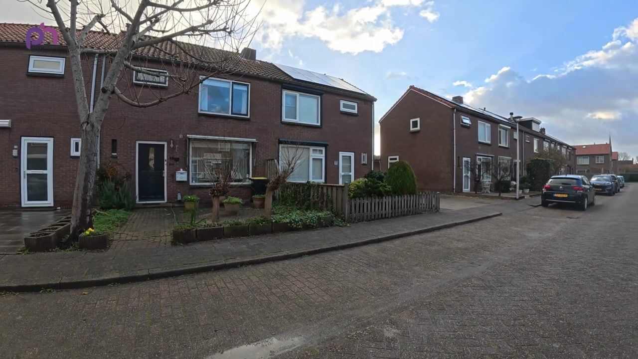 View video of Arent van der Graeffstraat 16