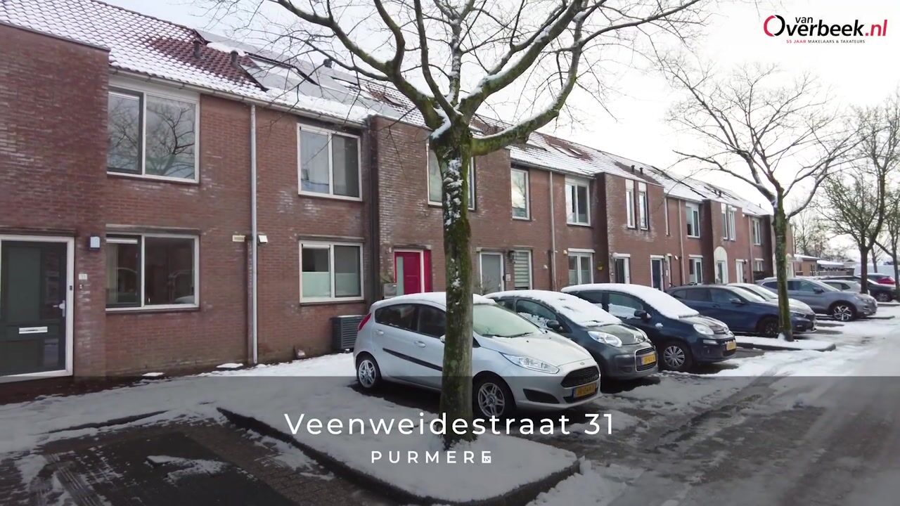 Video van Veenweidestraat 31