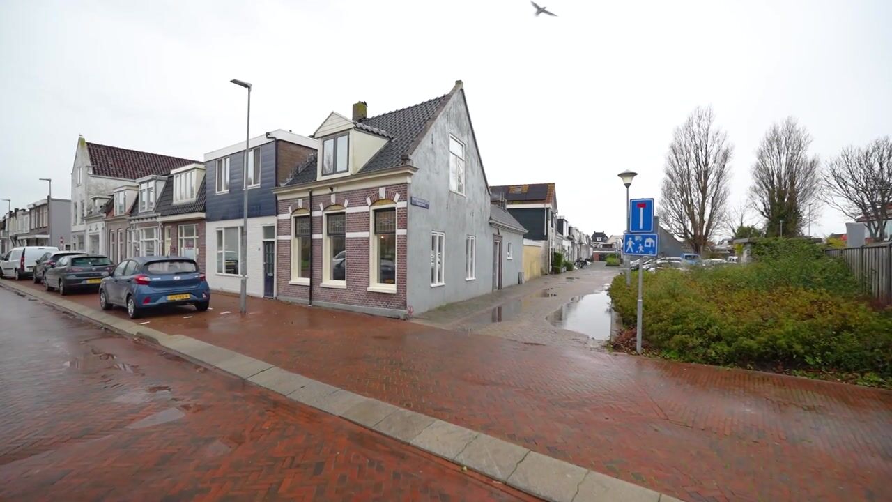 Video van Maarten Harpertszoon Trompstraat 36