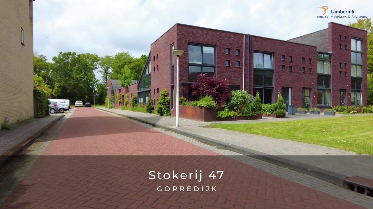 Video van Stokerij 47
