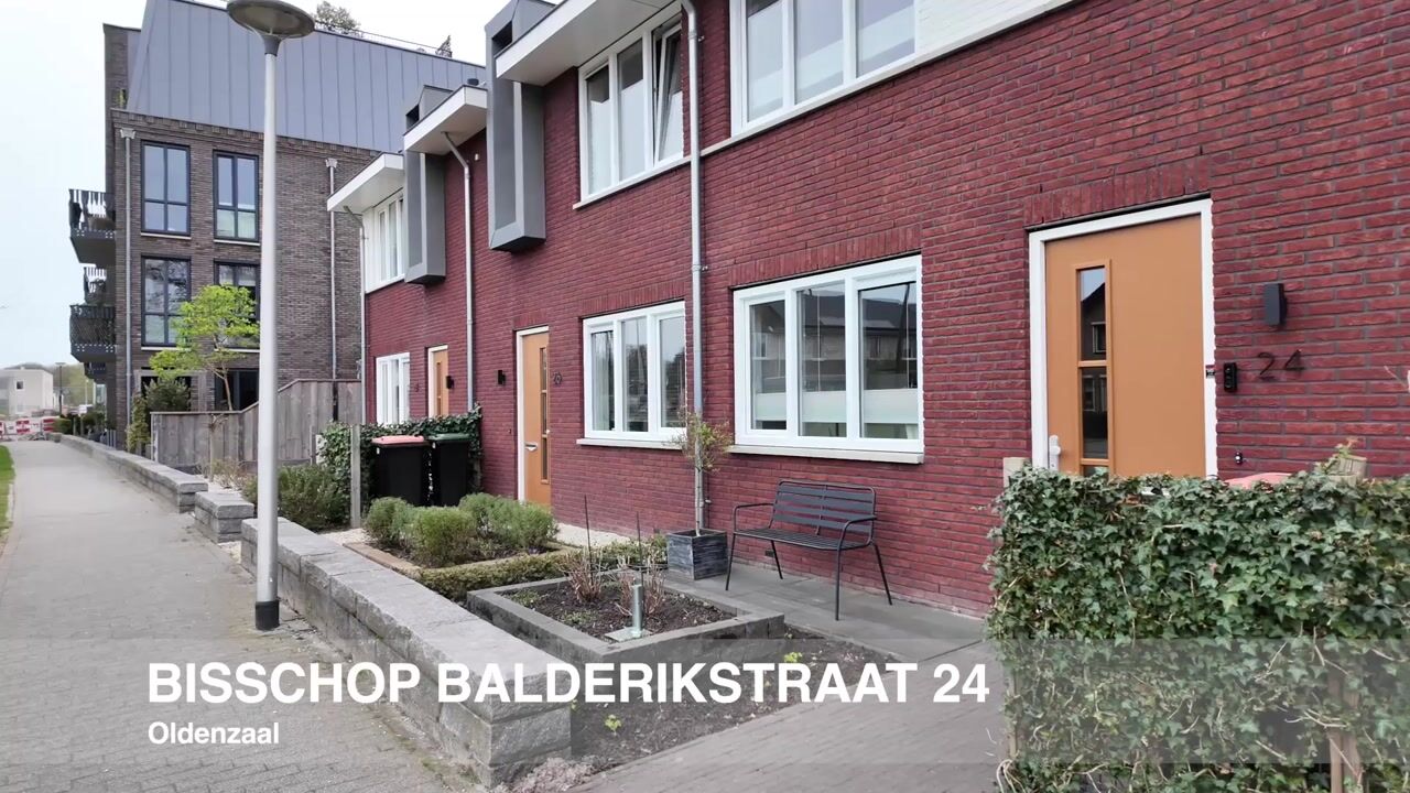 Video of Bisschop Balderikstraat 24