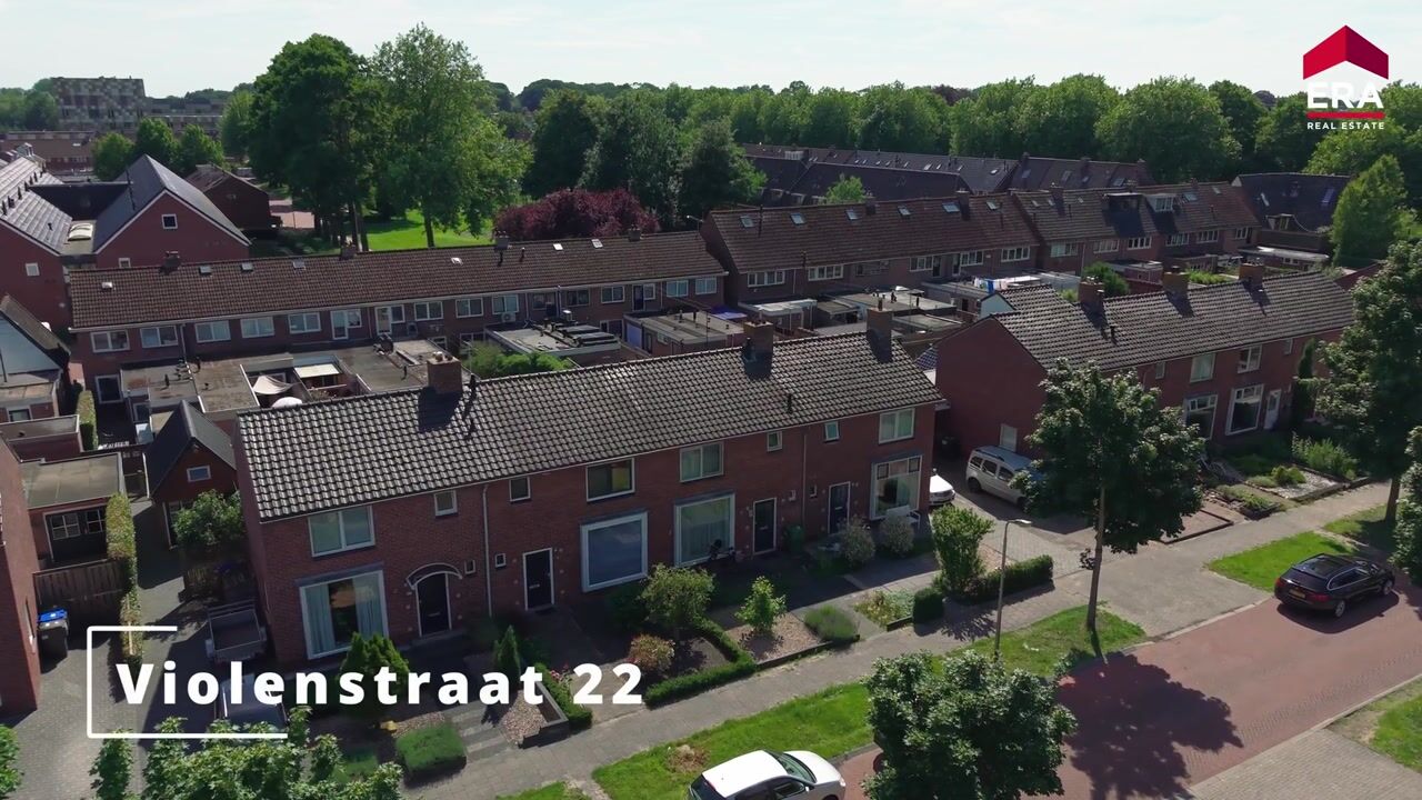 Video van Violenstraat 22