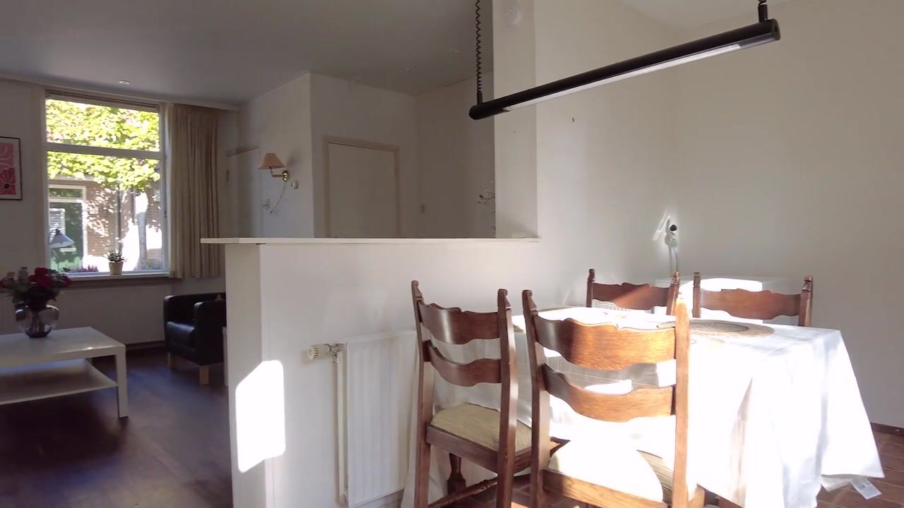 Video van Graaf Florislaan 27