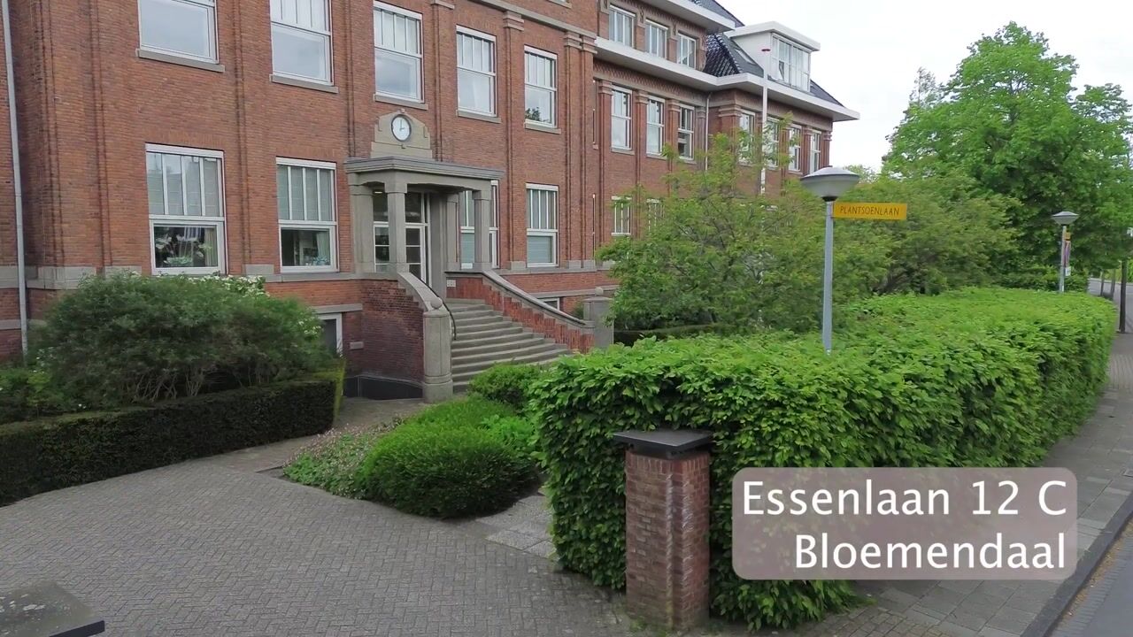 Video van Essenlaan 12-C