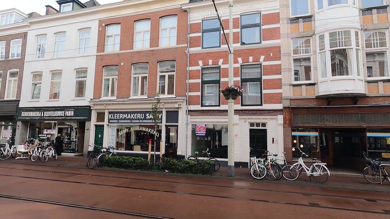 Video van Zoutmanstraat 49-A1