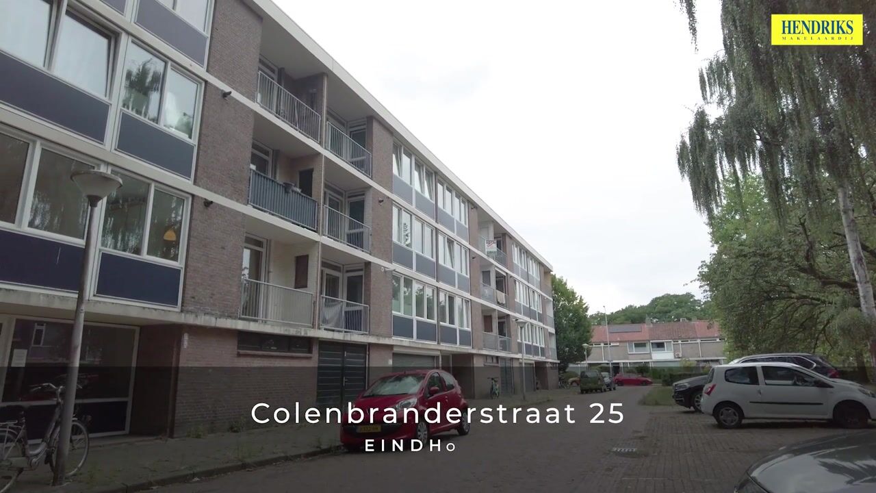 Video van Colenbranderstraat 25