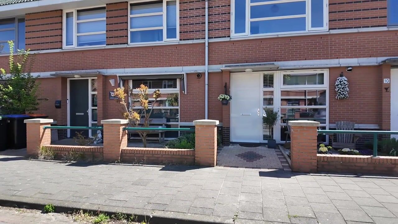 Video van Henriëtte Bosmanslaan 12