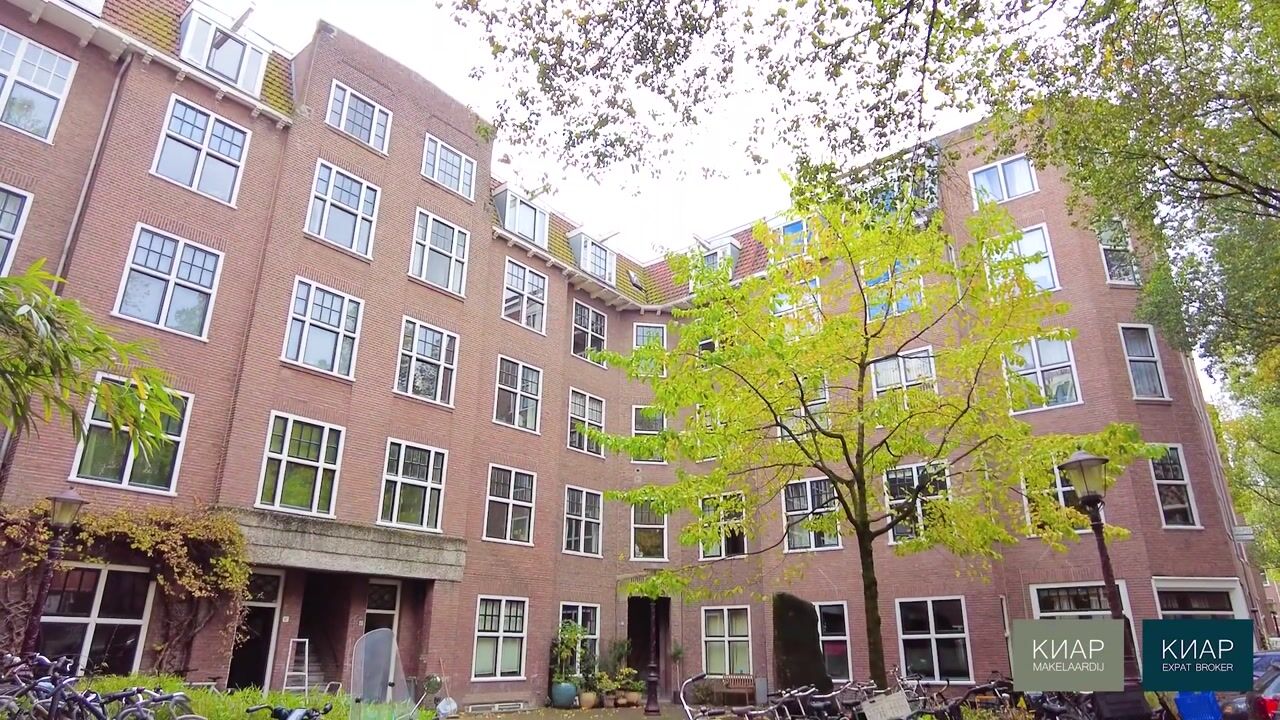 Video of Zocherstraat 51-3