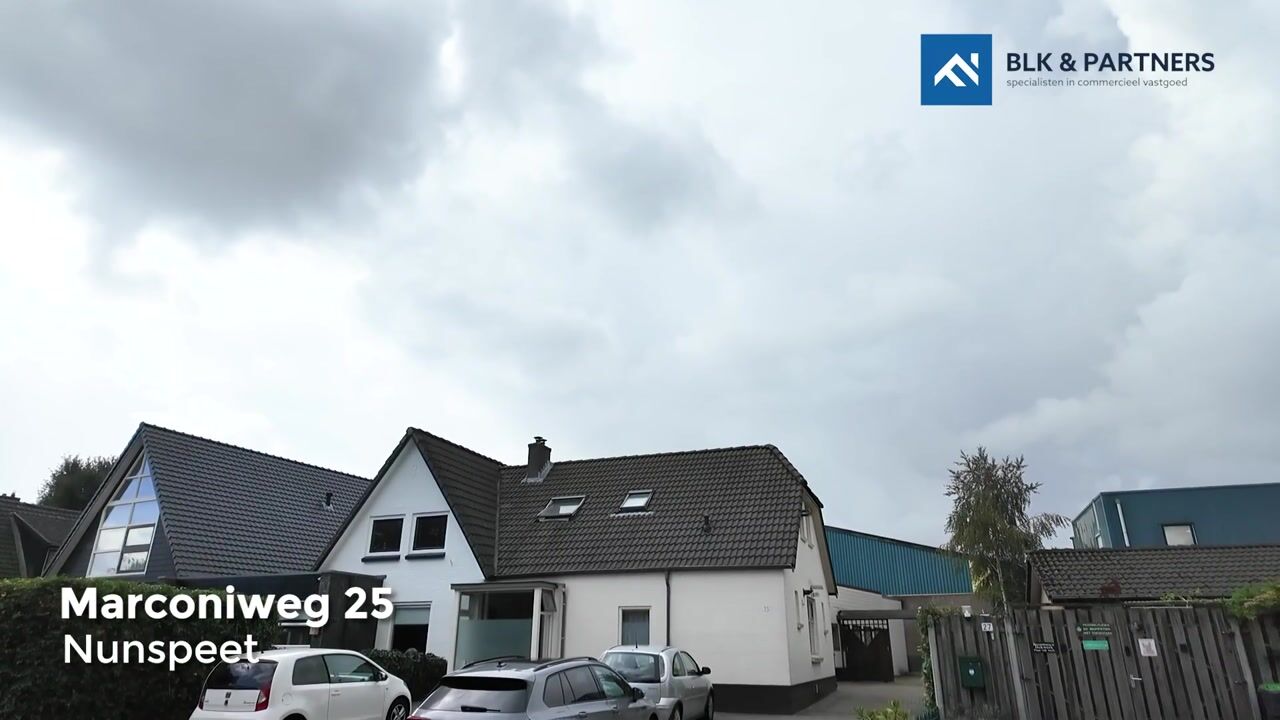 Video van Marconiweg 25