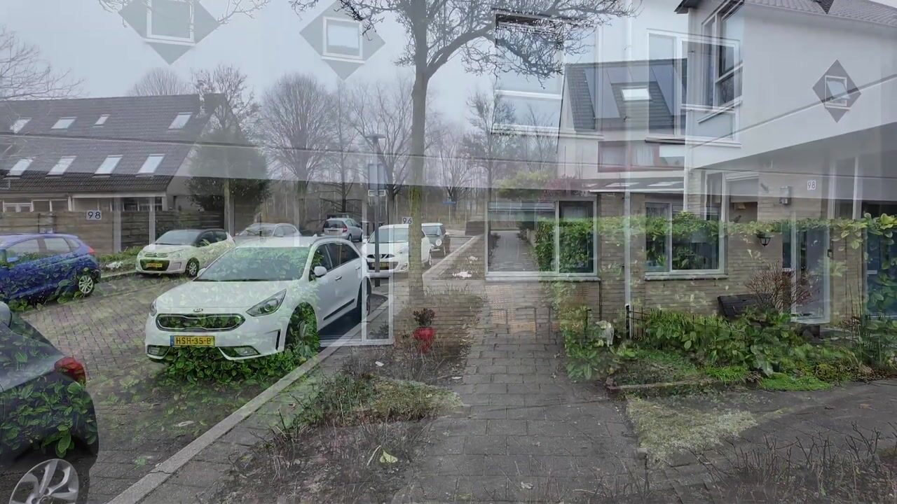 Video of Truffautstraat 96