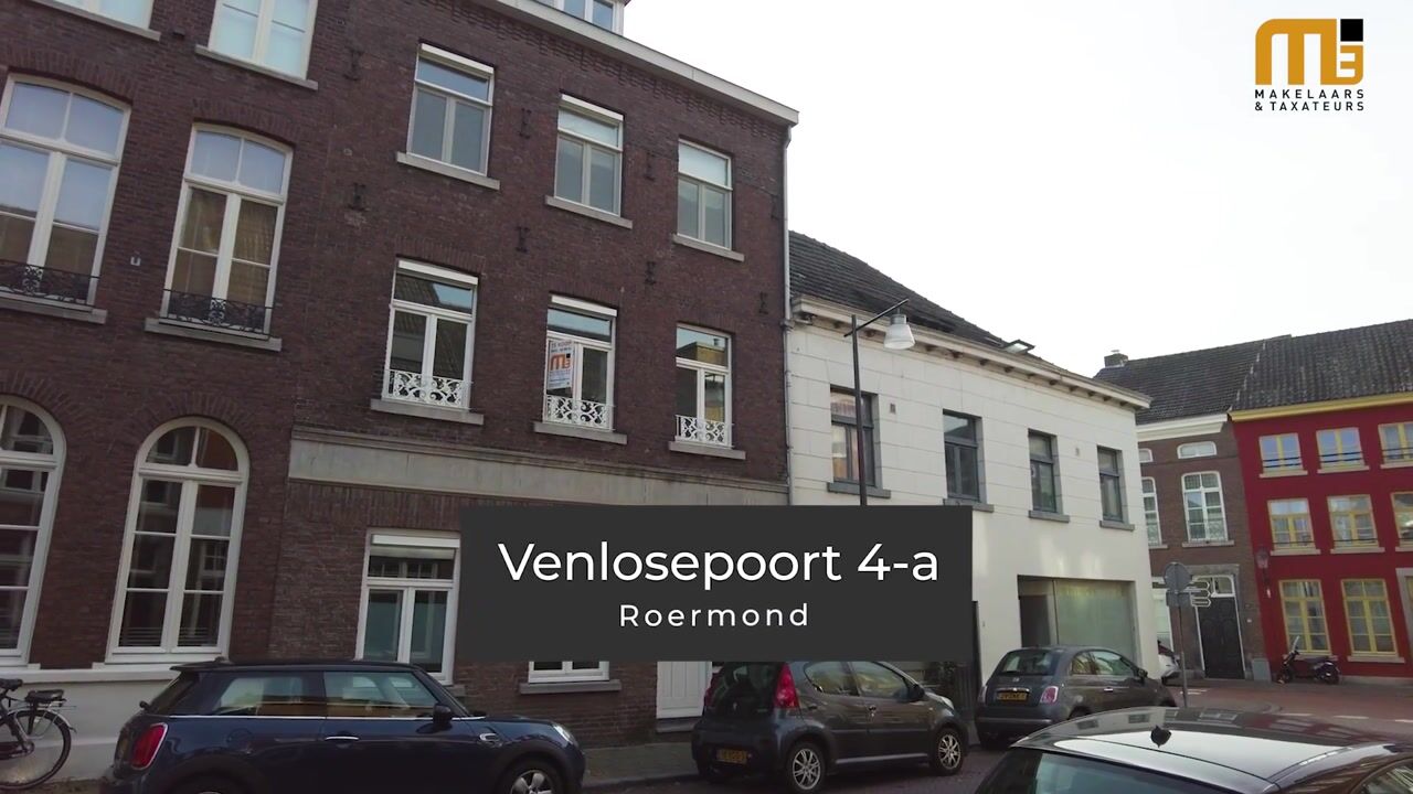 Video van Venlosepoort 4-A