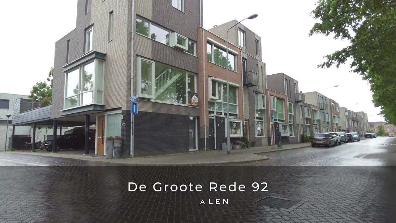 Video van De Groote Rede 92