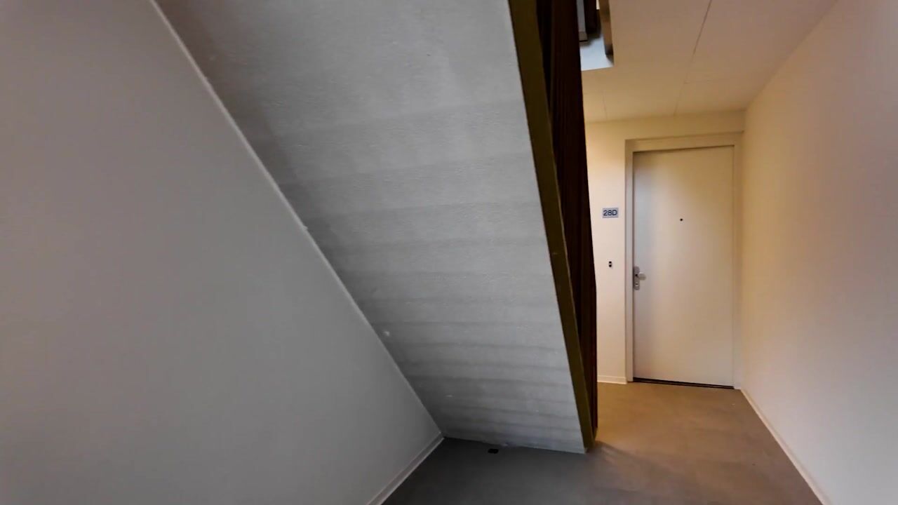 Video van Fabrieksstraat 28-D