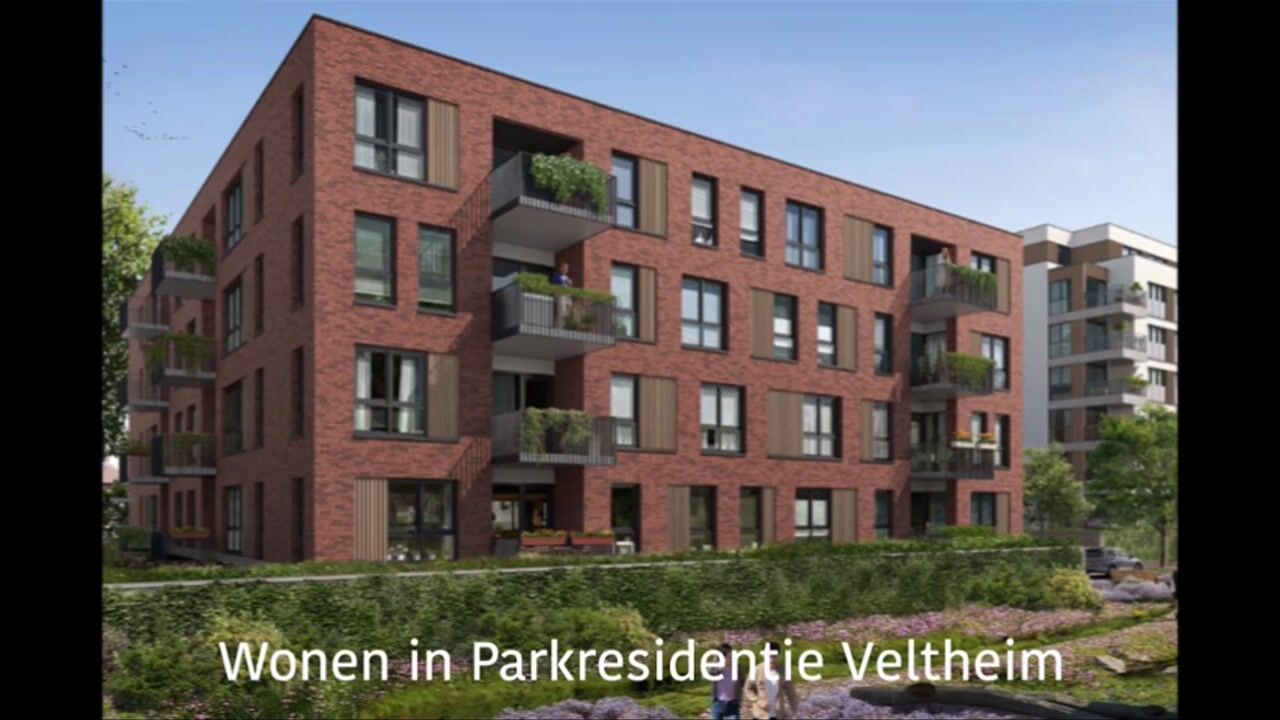 View video of Zilverlinde Appartement type B (Bouwnr. 31)