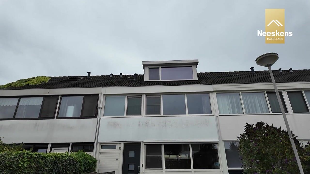 Video van Dillenburglaan 53