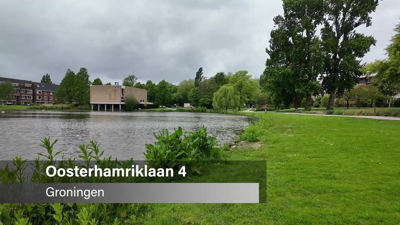 Video van Oosterhamriklaan 4