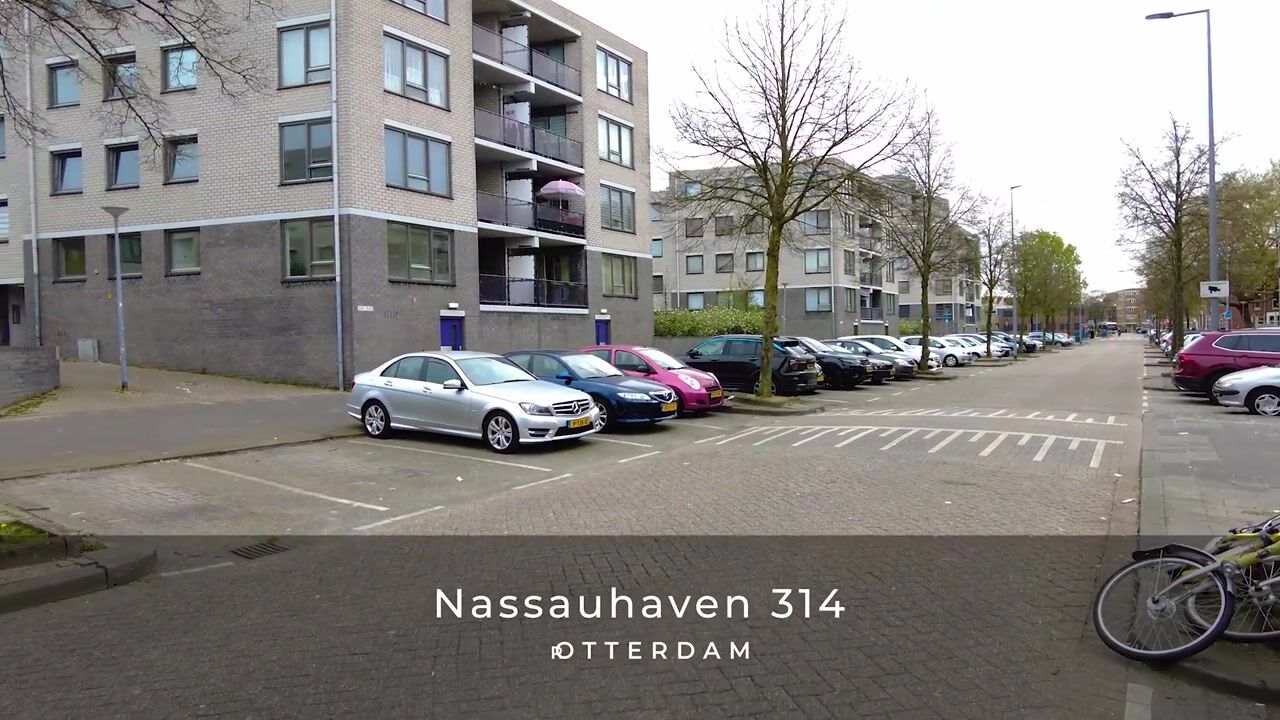 Video van Nassauhaven 314