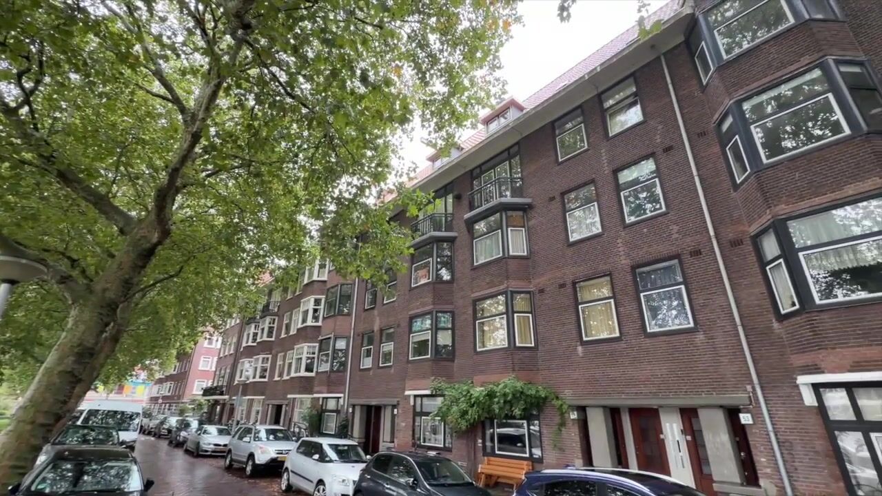 Video van Westlandgracht 51-3