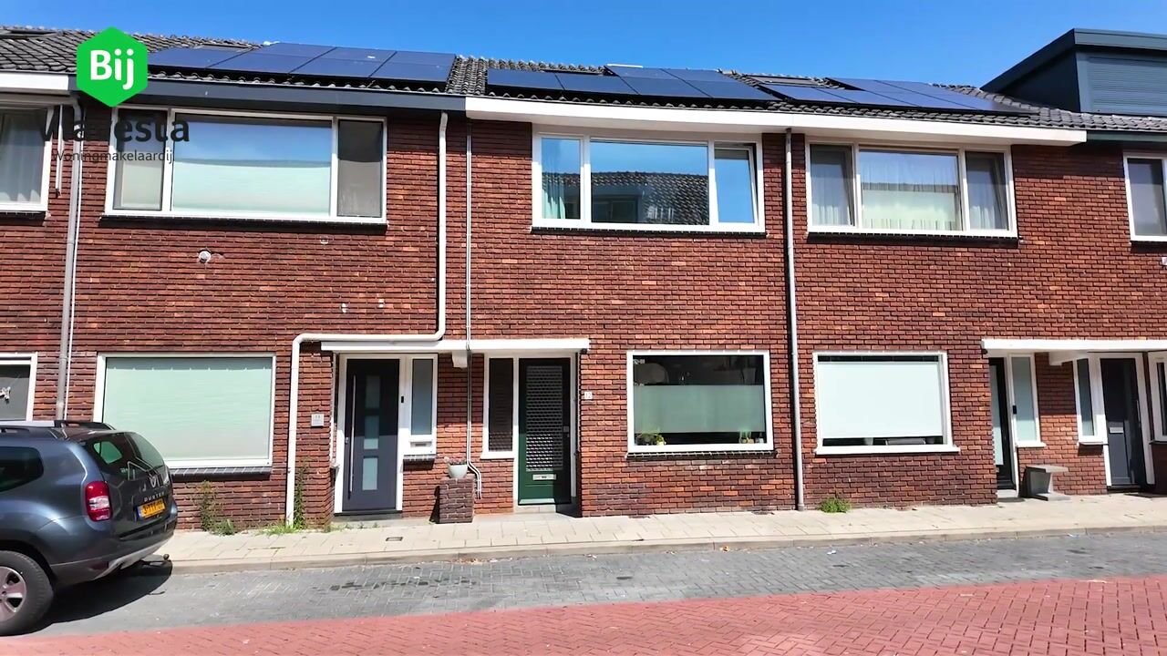 Video van Wielewaalstraat 12