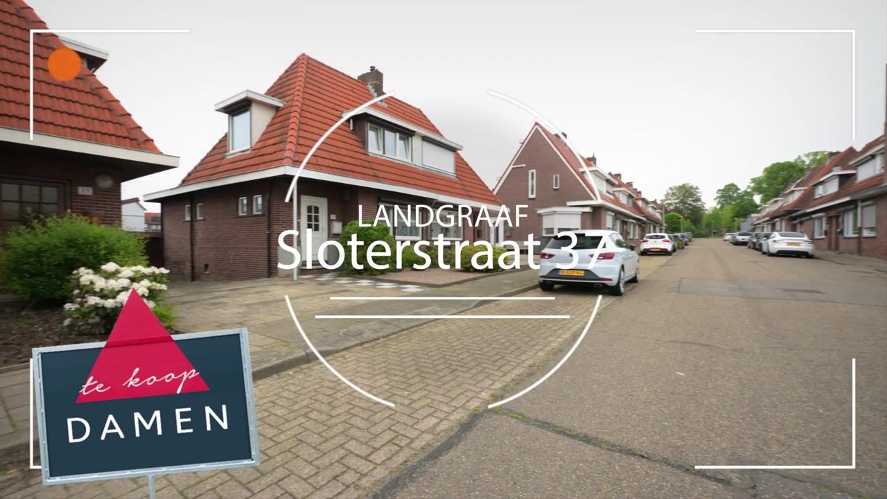 Video van Sloterstraat 37