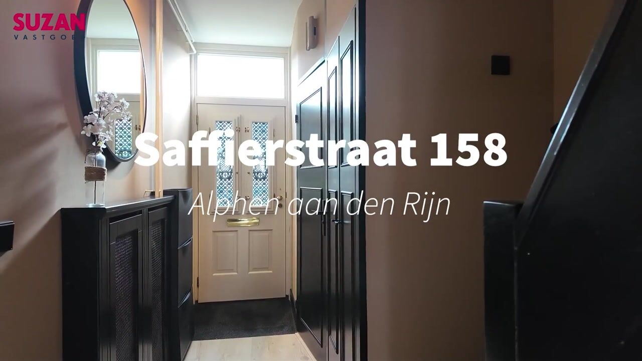 Video van Saffierstraat 158