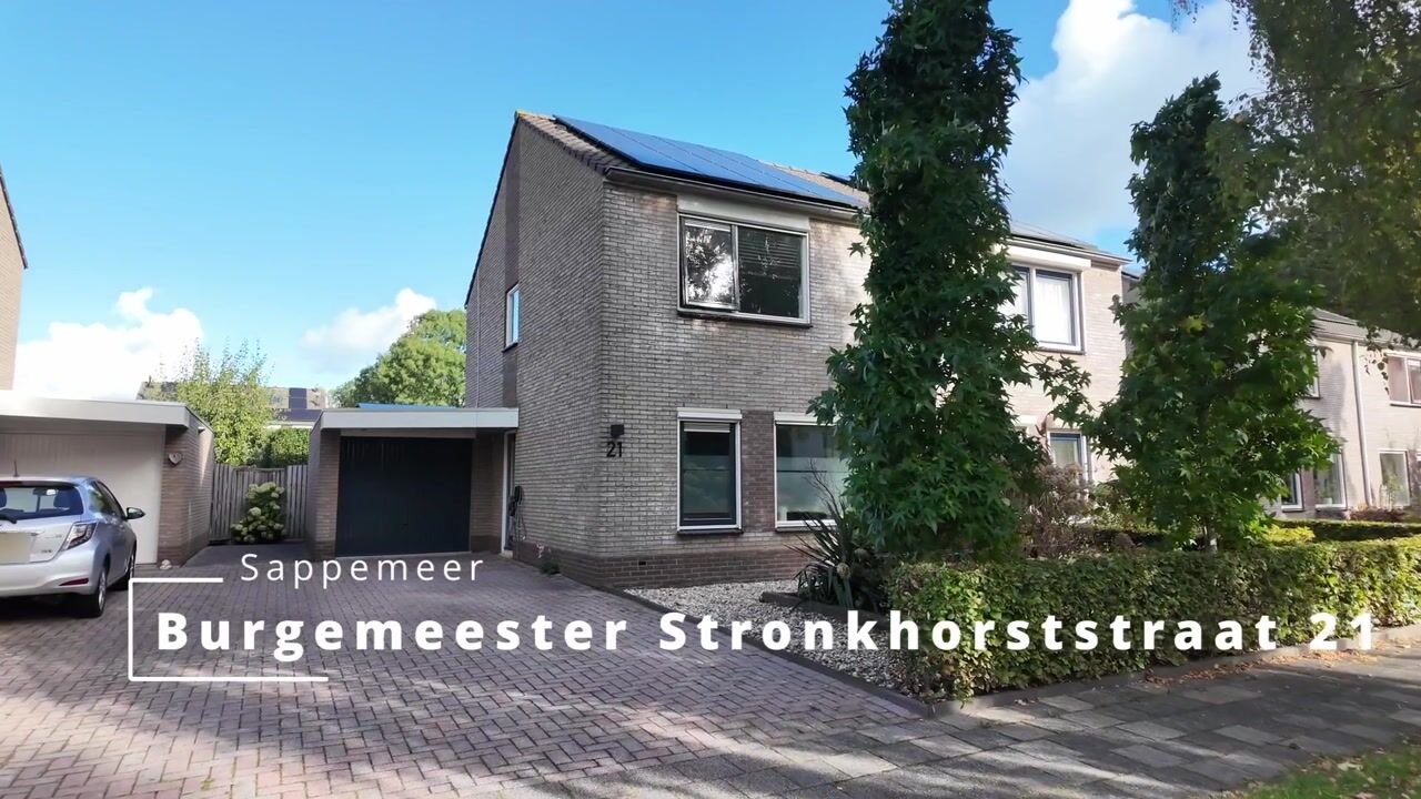 Video van Burg Stronkhorststr 21