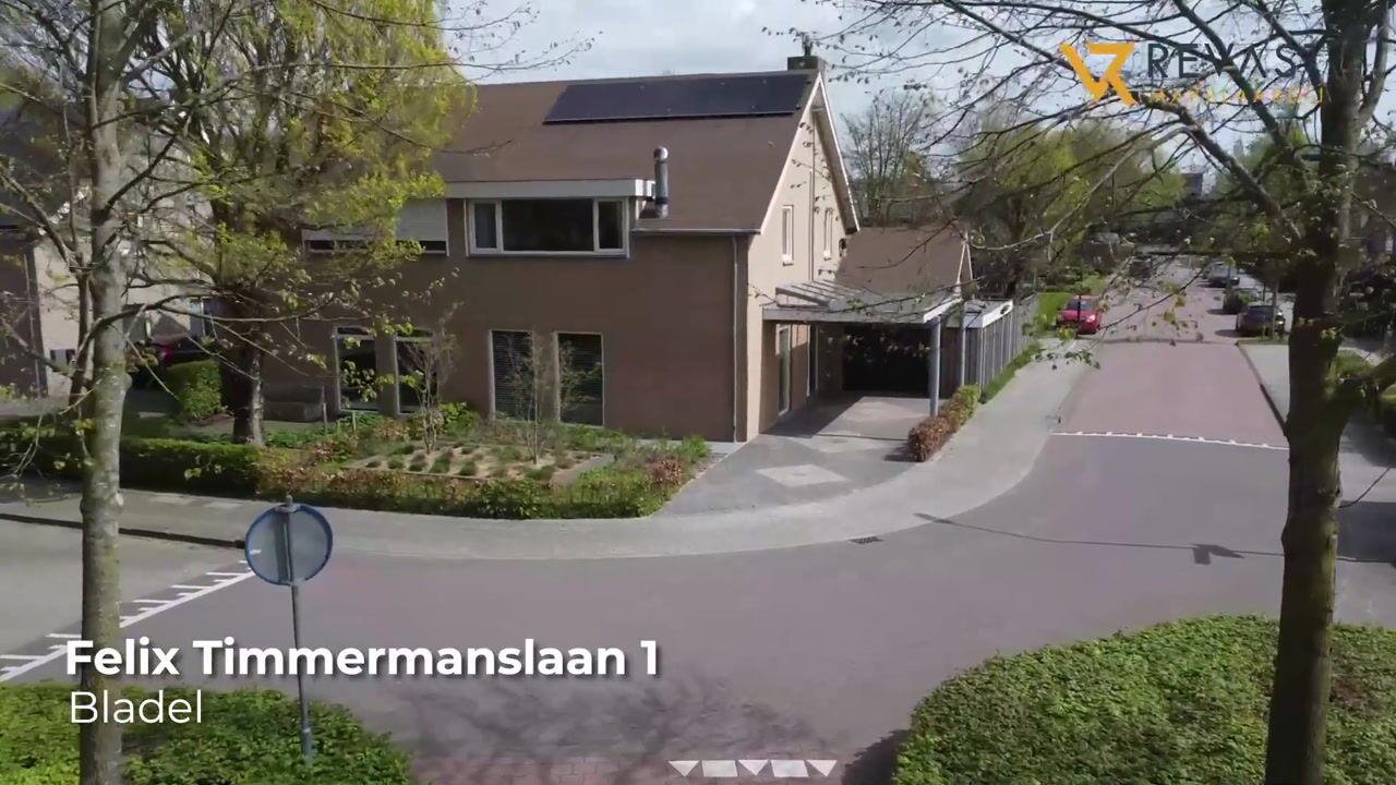 Video van Felix Timmermanslaan 1