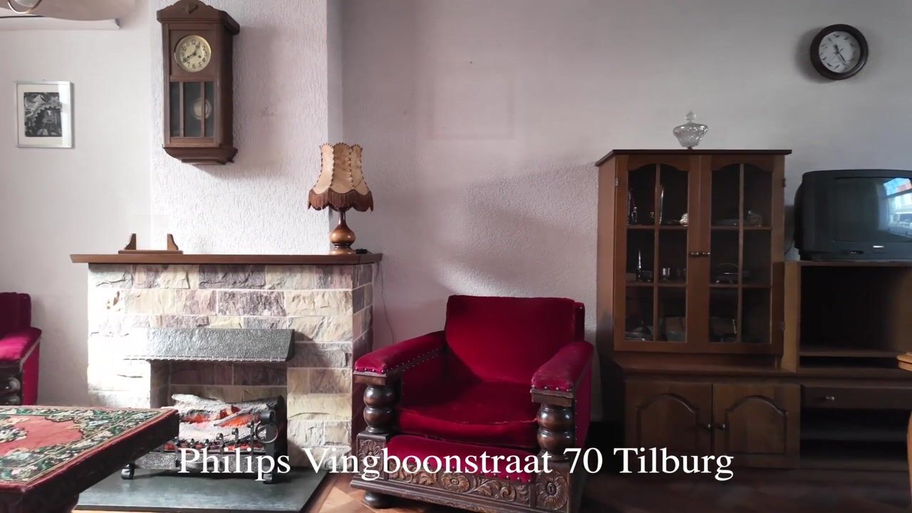 Video van Philips Vingboonsstraat 70