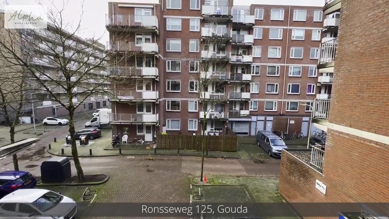 View video of Ronsseweg 125