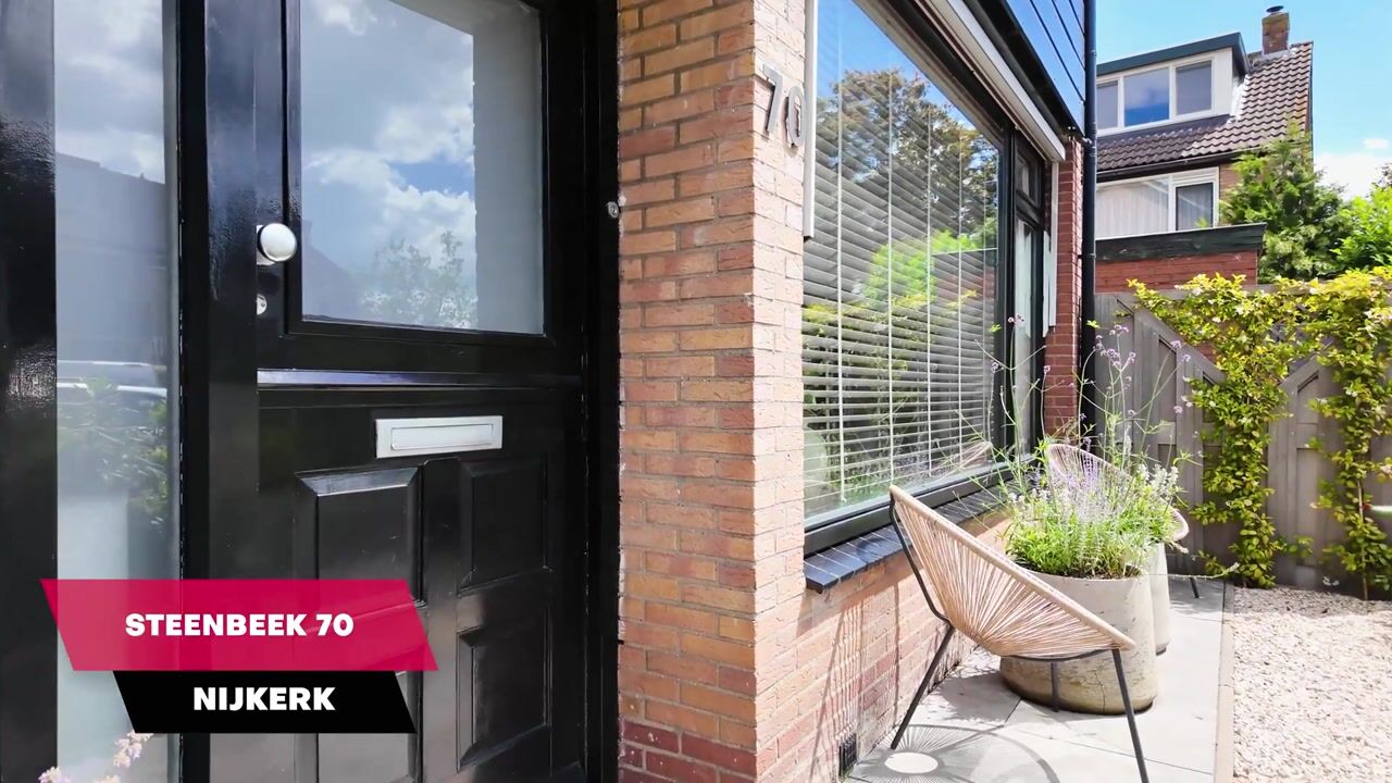 Video van Steenbeek 70