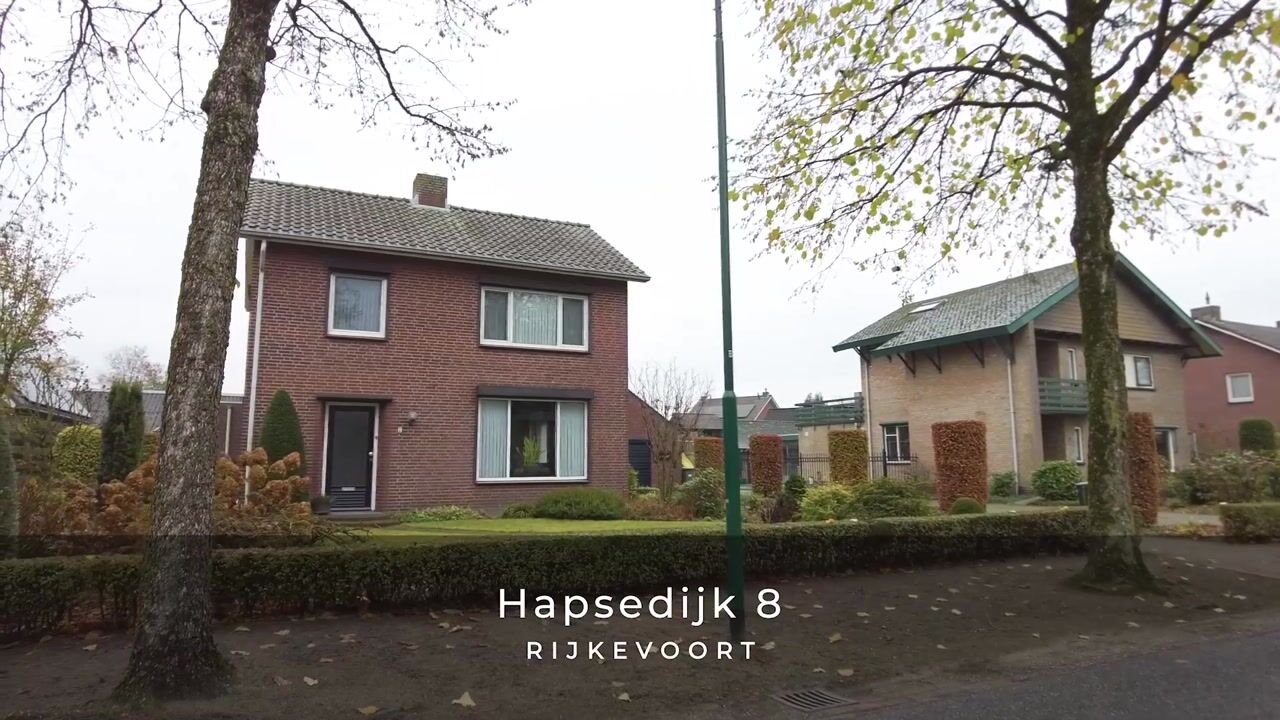 Video van Hapsedijk 8