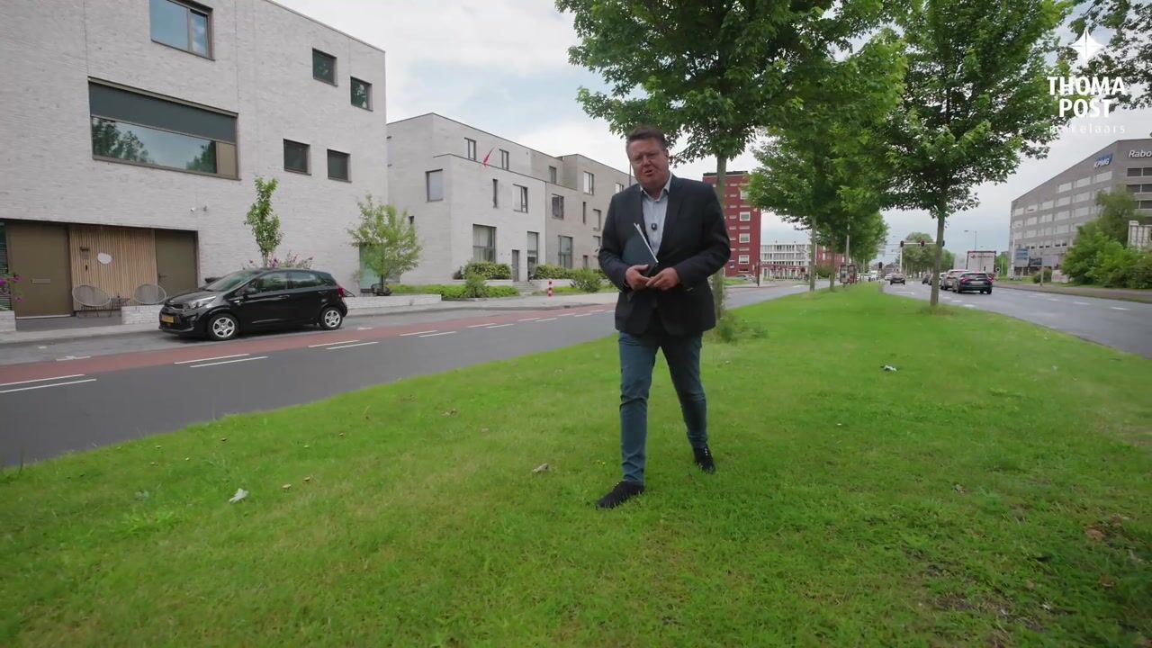 Video van Getfertsingel 100