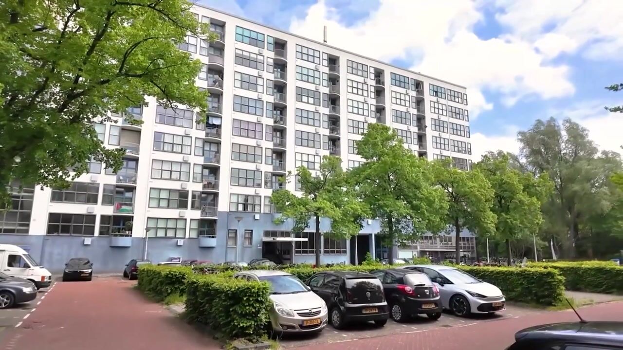 Video van Harry Koningsbergerstraat 172